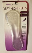 Athena Comfort Footcare Very High Heels