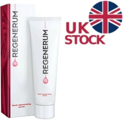 REGENERUM regenerating hands serum 50 ml