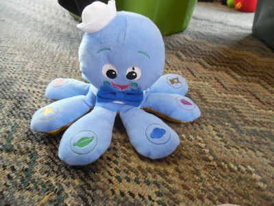baby einstein octopus