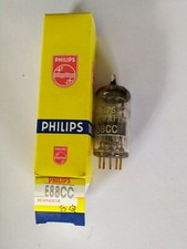 E88CC SQ  Spécial Qualité  Tube électronique  Nos        tir84