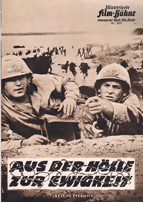 IFB Nr. 5857 Aus der Hölle zur Ewigkeit ( Jeffrey Hunter , David Jansen ) 