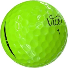 Vice Neon Green Mix in Good Condition, Rare, AAA Quality