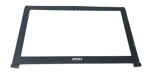 Capot écran LCD Pour MSI GP62MVR 7RFX (réf. 3076J1A512) - Occasion état Moyen