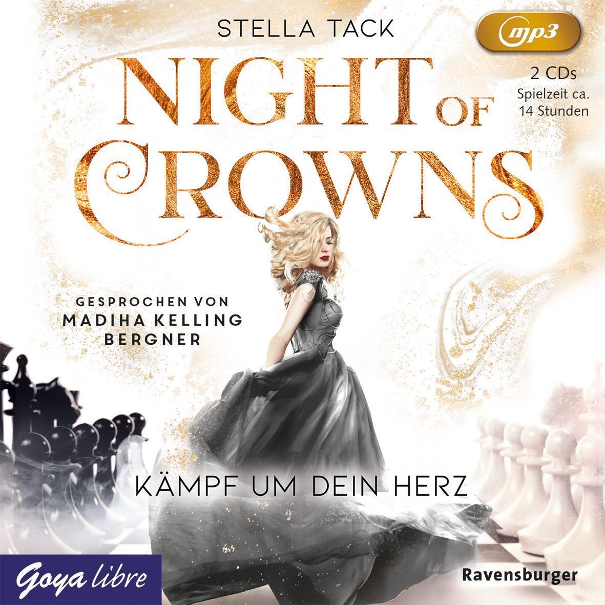 Thumbnail - Night Of Crowns 02. Kämpf Um Dein Herz | Stella Tack | Deutsch | Mp3 |
