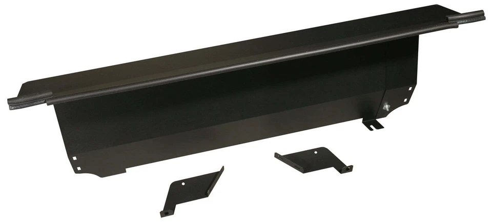 Tuffy 286-01 Standard Cargo Enclosure for 2007-2010 Jeep Wrangler JK Foto 3 de 4