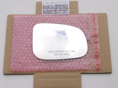 Replacement Mirror Glass Lens for VOLVO S60 S80 V60 Passenger Side View Right RH