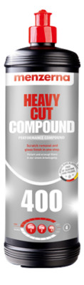 Menzerna FG400 Heavy Cut Compound 400 - 1 Liter 22202.261.001
