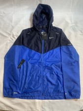nike windrunner pacific blue