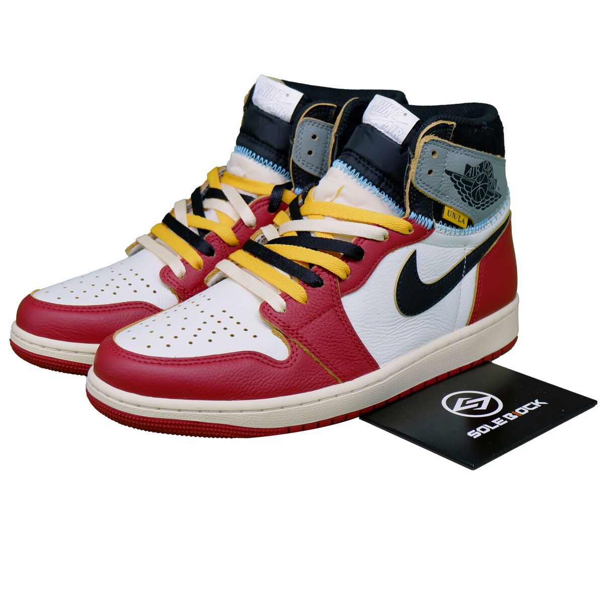 Union LA x Jordan 1 Retro High OG SP x Union LA Chicago Union LA x Jordan 1 Retro High OG SP x Union LA Chicago