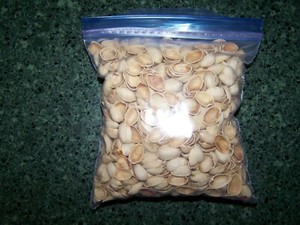 Pistachio Shells Diy Organic Supply Natural Decor Diy Art Crafts