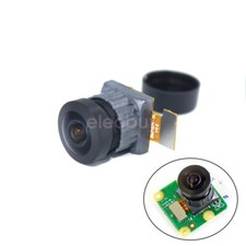 New 8MP IMX219 Camera Module 160  FoV For Official Raspberry Pi Camera Board V2