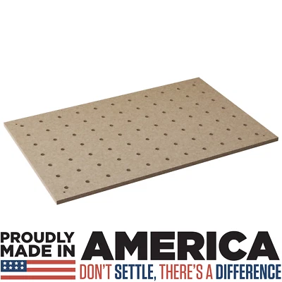 Trunkworks MDF Replacement MFT Top Compatible with Festool MFT3 Tables