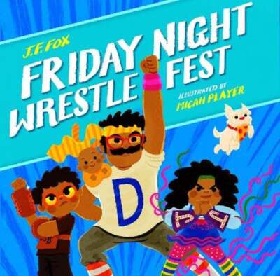 Friday Night Wrestlefest by J F Fox: Used