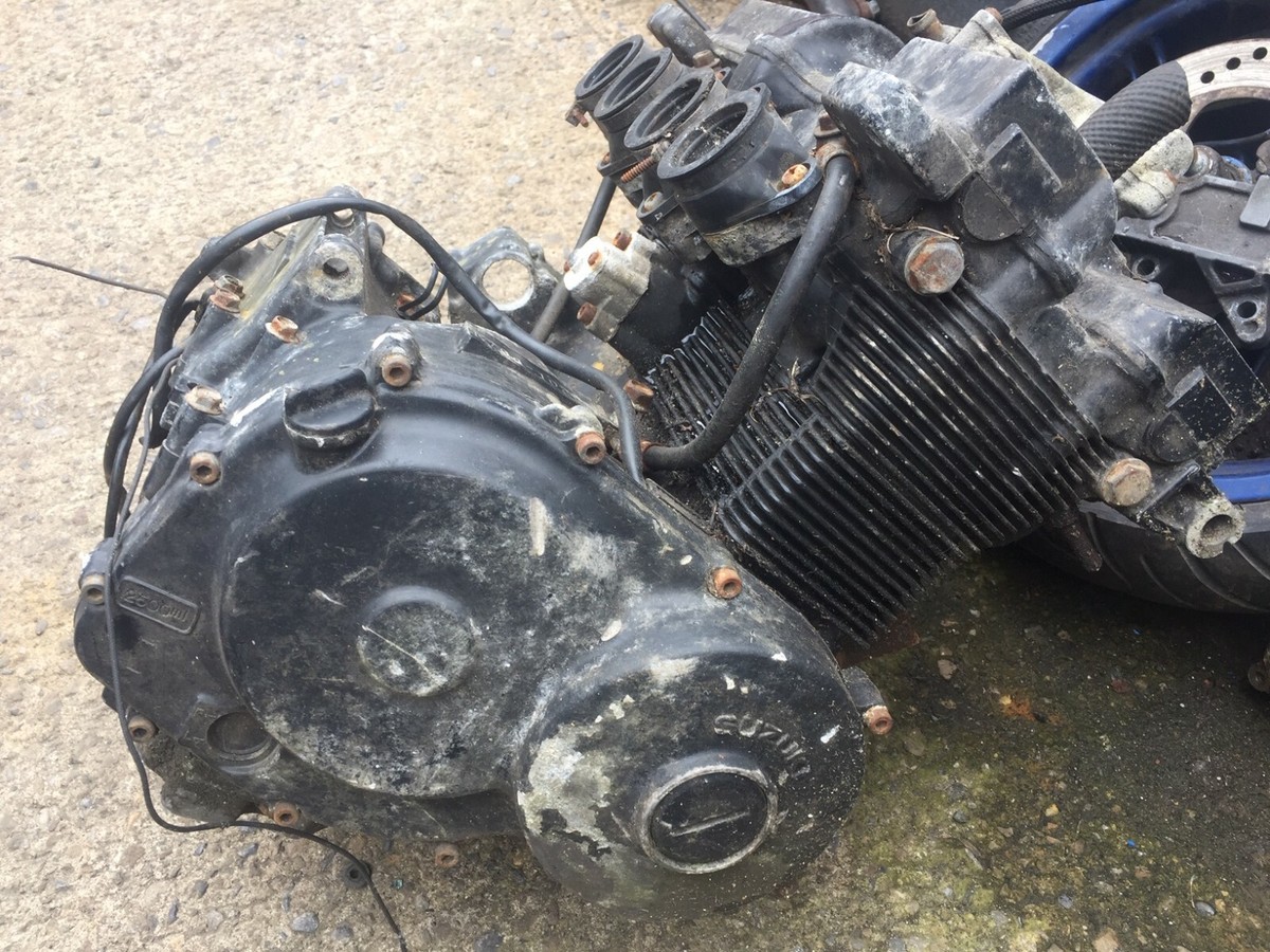 Suzuki gsx 400f engine UK