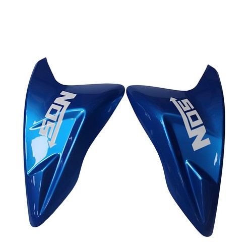 Orange Blue Black Fairing Kit For Suzuki GSXR600 GSXR750 K11 2011-2021 Bodywork - Picture 7 of 8