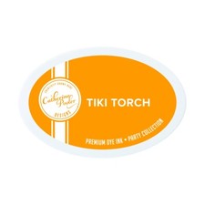 Catherine Pooler Designs Premium Dye Ink Pad-TIKI TORCH Pack of 2 
