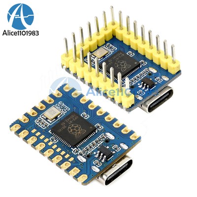 For Raspberry Pi RP2040-Zero Microcontroller PICO Development Board Module