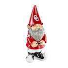 Oklahoma Sooners Ncaa 11" Tall Garden Gnome Evergreen Enterprises