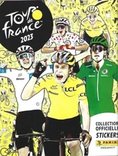 Panini TOUR DE FRANCE 2023 #1-183 €0.50 Figure. Choose from List/Choose