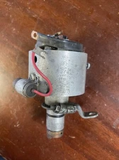 Ignition Distributor VW Beetle Bus Ghia Aircooled Mallory Points Volkswagen