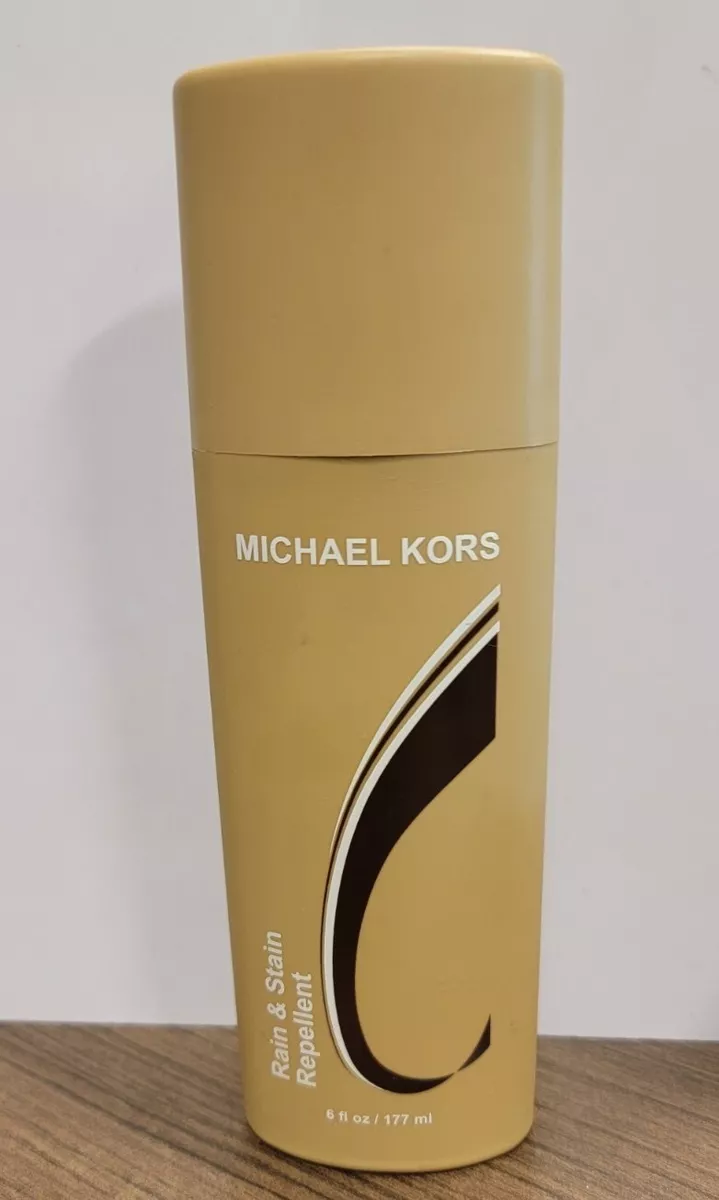 Michael Kors Rain Stain Repellent for Handbags Clothing Shoes More 6 oz