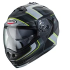 Caberg Duke 2 Tour Matt Black Yellow Anthracite Silver