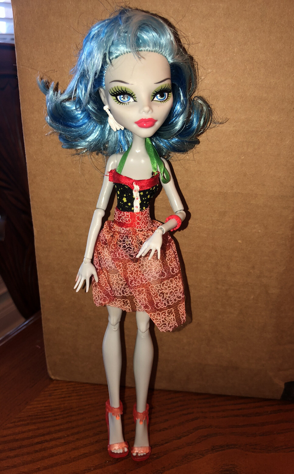 skull shores ghoulia