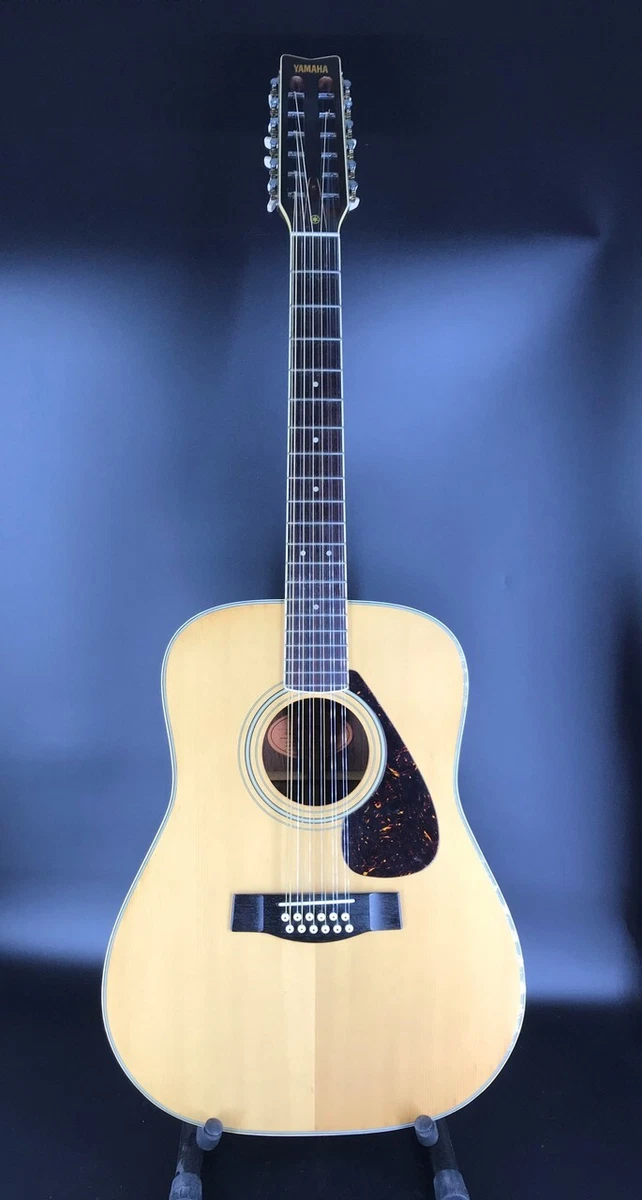 YAMAHA 12弦 アコースティックギター FG12-301B
