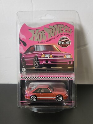 Hot Wheels 1983 Mustang