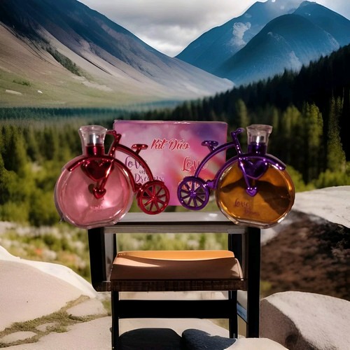 Kit Duo LOVE & Dreams - Love von Marlen Lamur - Bild 2 von 2