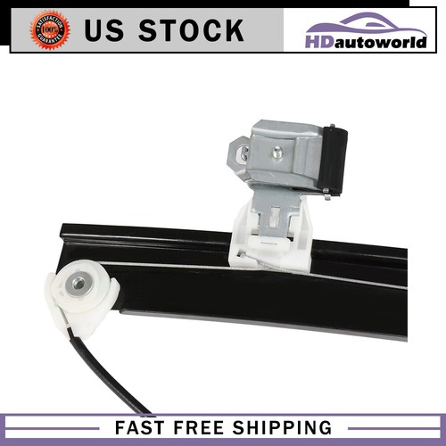 Front Passenger Side For 2011-2012 Chevy Cruze Power Window Regulator w/ Motor - Picture 11 of 12