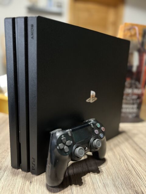 Sony PlayStation 4 Pro CUH-72xx ( 1 TB SSD )