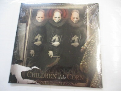 SOPOR AETERNUS - CHILDREN OF THE CORN - LP REISSUE SPLATTER VINYL NEU 2021