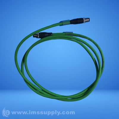 Leoni Industrial Ethernet + Power Trailing Cable USIP