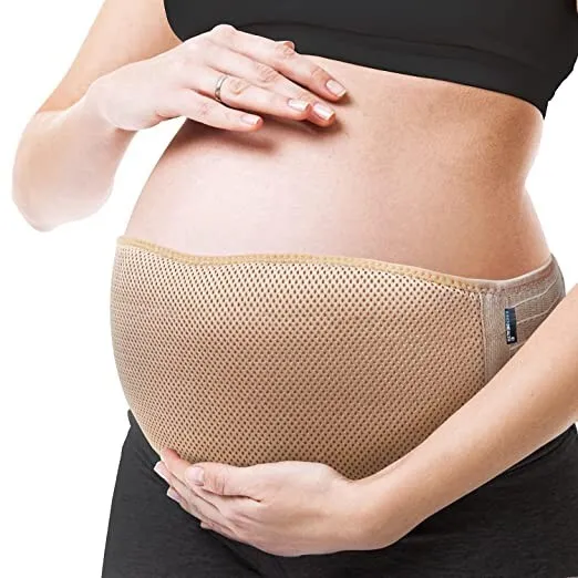 Vaca Misión grueso Faja de embarazo fajas de maternidad soporte de espalda para embarazadas  belt(L) | eBay