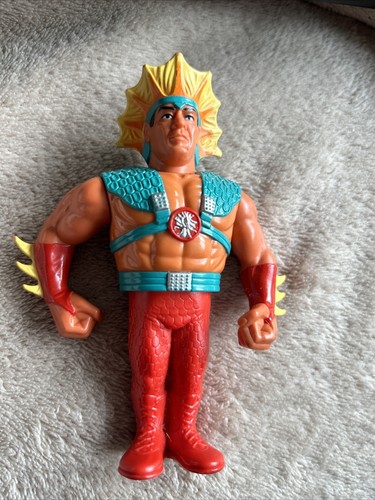 Ricky the Dragon Ricky the Dragon Ricky the Dragon...