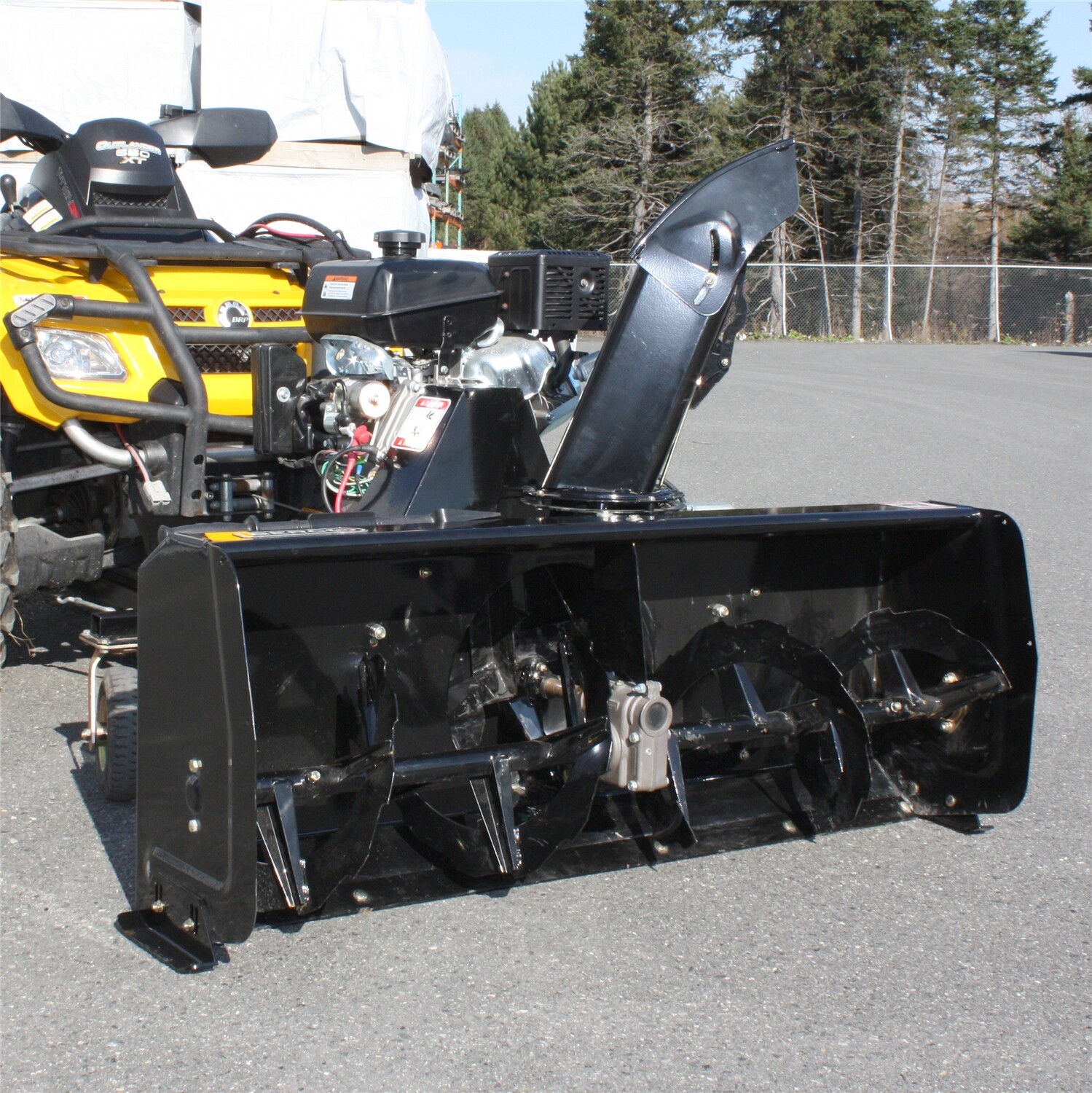 Bercomac Snowblower For Sale   Craigslist - jt77jue