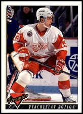 Vyacheslav Kozlov #494 1993-94 Topps Premier