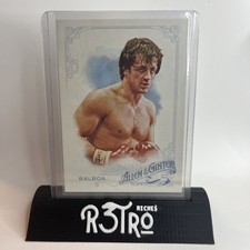 2016 Topps Rocky 40th Anniversary Complete Set - Checklist Added 7