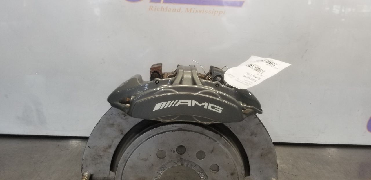 11 MERCEDES BENZ SLS AMG C197 BRAKE CALIPER REAR RIGHT PASSENGER GRAY