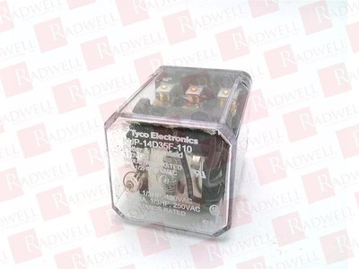 TE CONNECTIVITY KUP-14D35F-110 / KUP14D35F110 (NEW NO BOX)