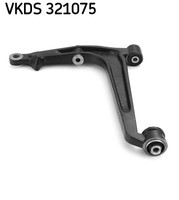 Unten SKF Vkds 321075 Lenker, RadaufhäNgung FüR VW
