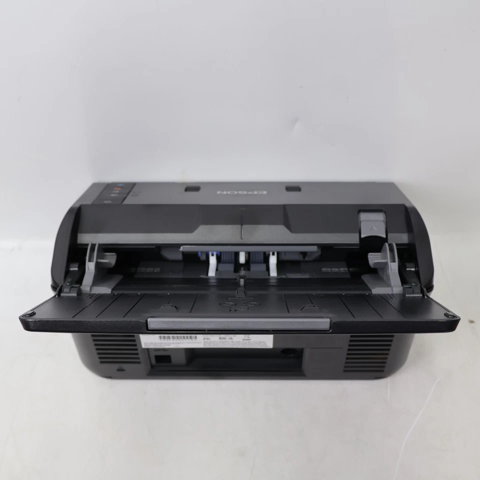 爱普生 WorkForce ES-400 II 双面台式机文档扫描仪-全新开箱/无扫描! — 第 4/4 张图片