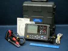 HIOKI BT3554-01 Battery HiTester Battery Resistance Tester Diagnostic Tool