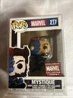 Funko Pop! Marvel: X-Men - Mystique (Collector Corps Exclusive) #217 Figure