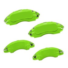 Green Aluminum Caliper Covers 2019-2023 Genesis G70 2.0T Set of 4