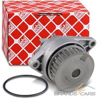 Febi Wassepumpe FÜR Seat Cordoba Ibiza Skoda VW Caddy Golf 3 Polo 1.0 1.4 1.6