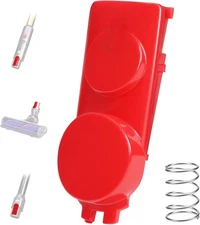 Cleaner Head Clip Latch Tab Button Compatible with Dyson V10 Digital Slim V12