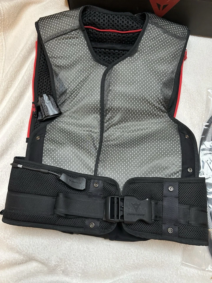 D-AIR Men's Jacke Ducati Street Gore-Textil SET 981027452 Gr.52 Db.MC-183 - Image 4 of 4