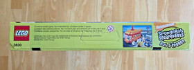Lego 3830 SpongeBob SquarePants "BIKINI BOTTOM EXPRESS" New Sealed Box Retired